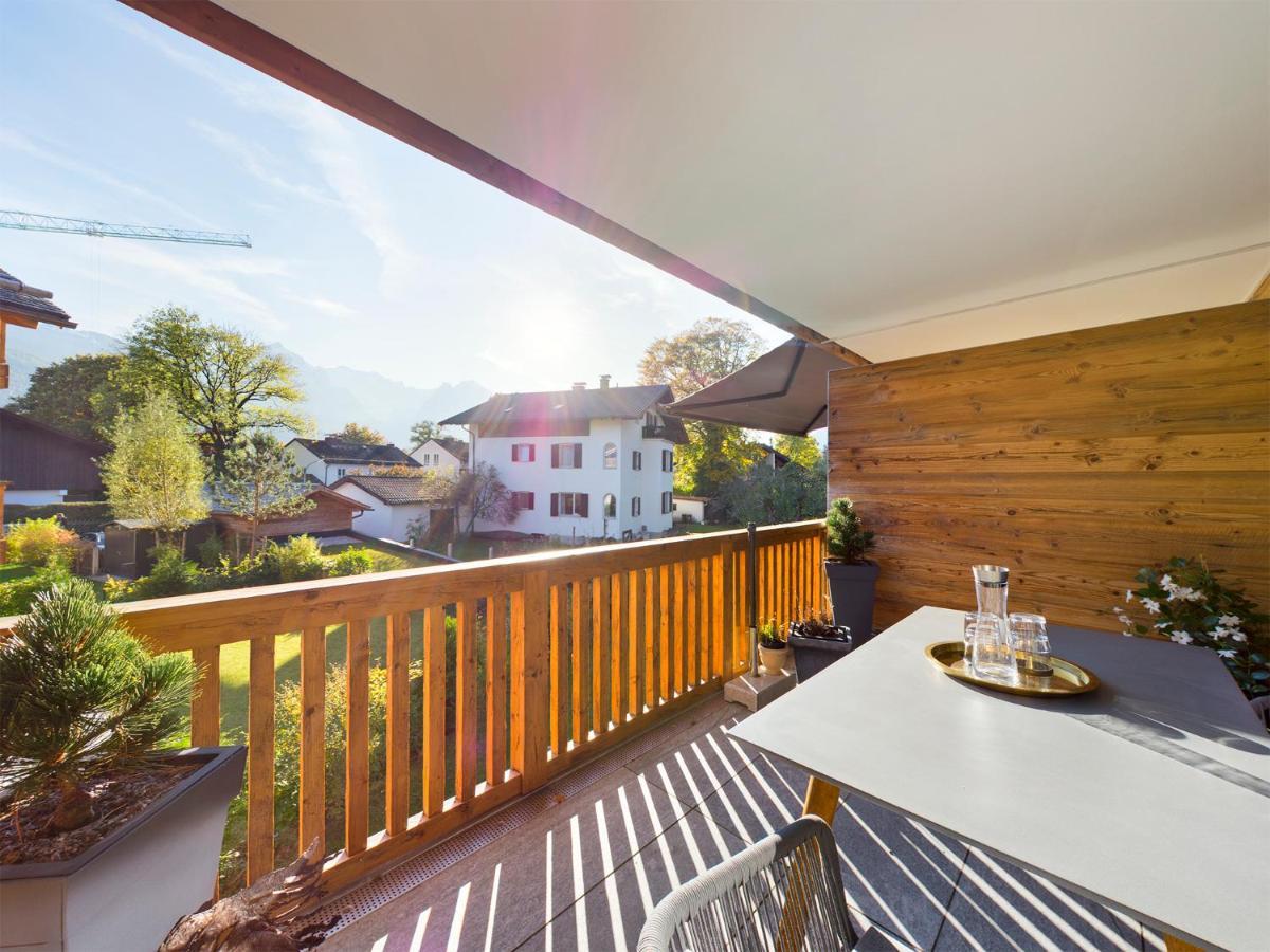 Garmisch-Classix Garmisch-Partenkirchen Exterior foto